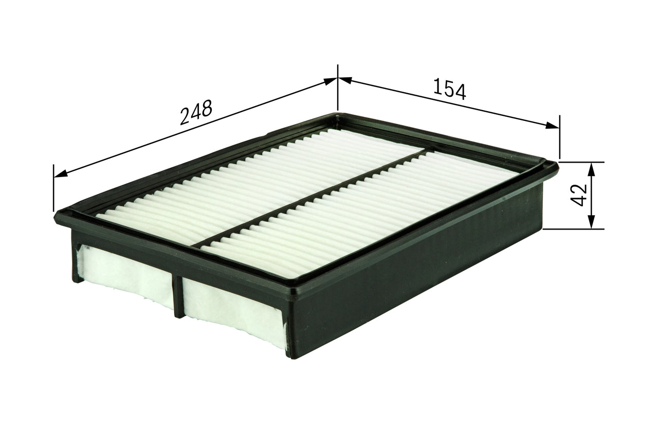BOSCH 1 987 429 137 Filtru aer