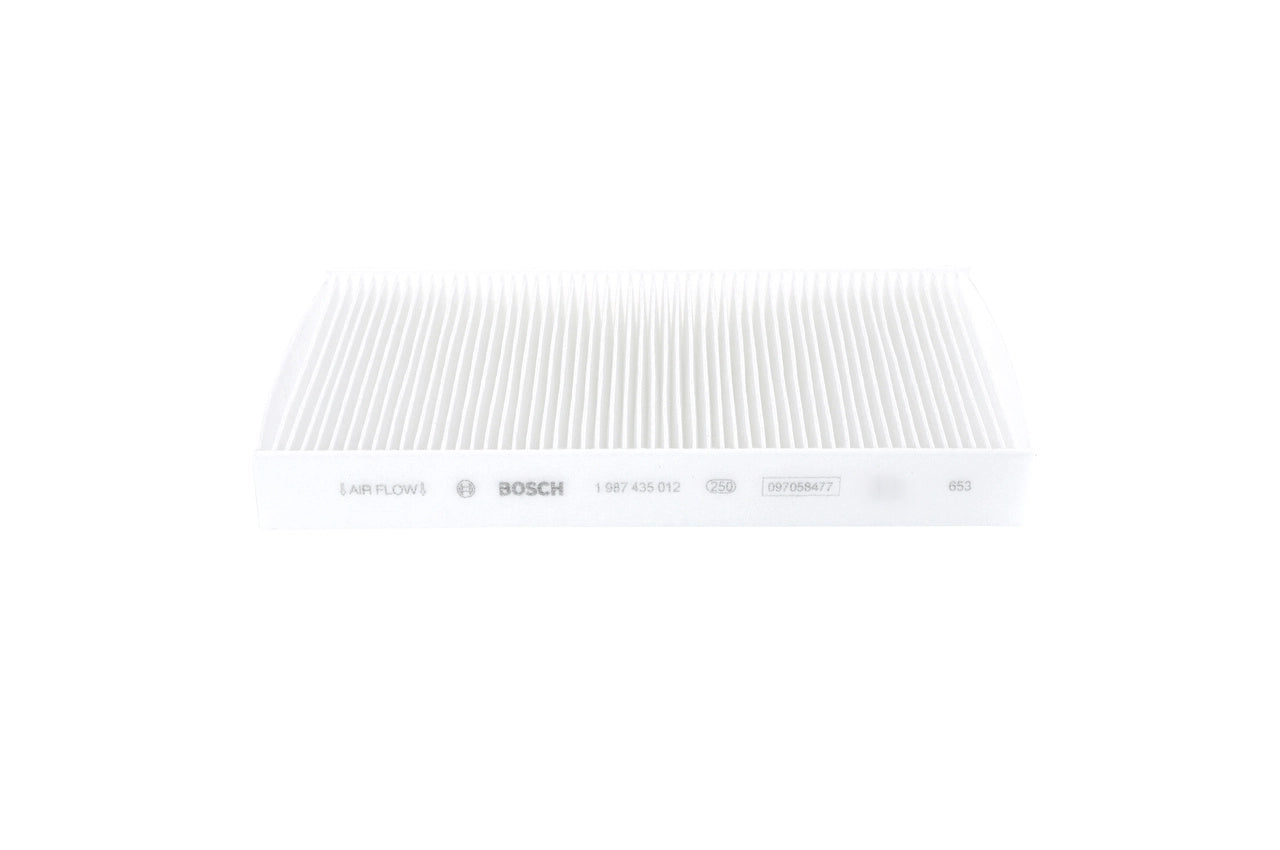 BOSCH 1 987 435 012 Filtru, aer habitaclu