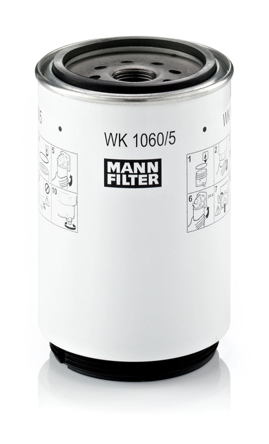 MANN-FILTER WK 1060/5 x Filtru combustibil