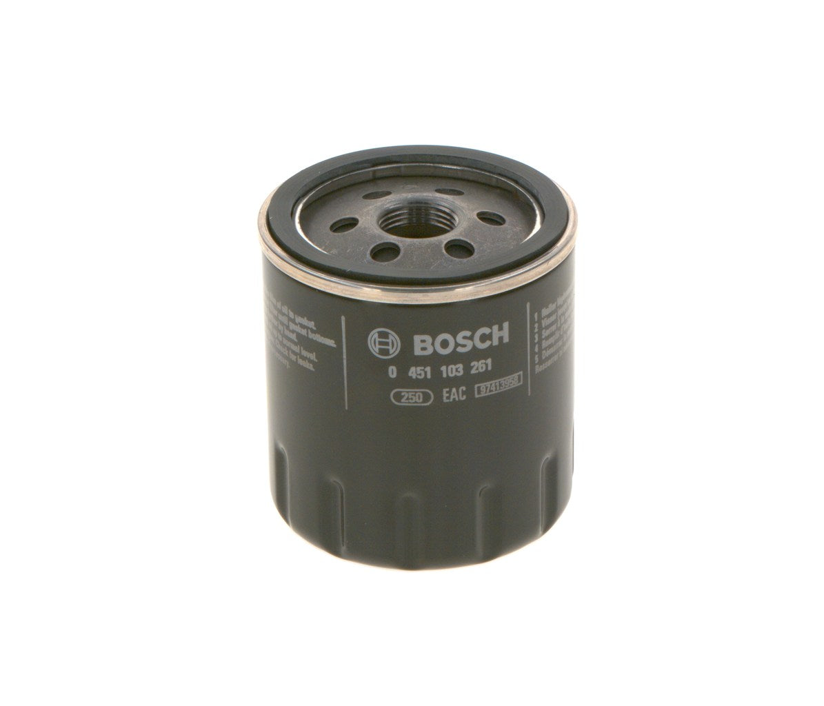 BOSCH 0 451 103 261 Filtru ulei