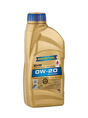 RAVENOL EHS SAE 0W-20 1111113-001-01-999