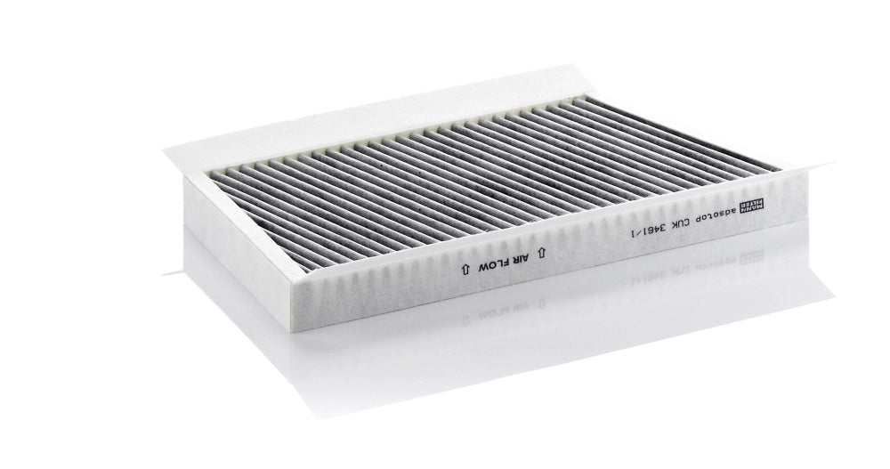 MANN-FILTER CUK 3461/1 Filtru, aer habitaclu