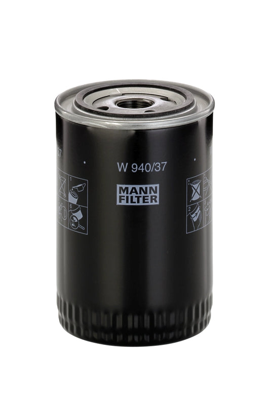 MANN-FILTER W 940/37 Filtru ulei