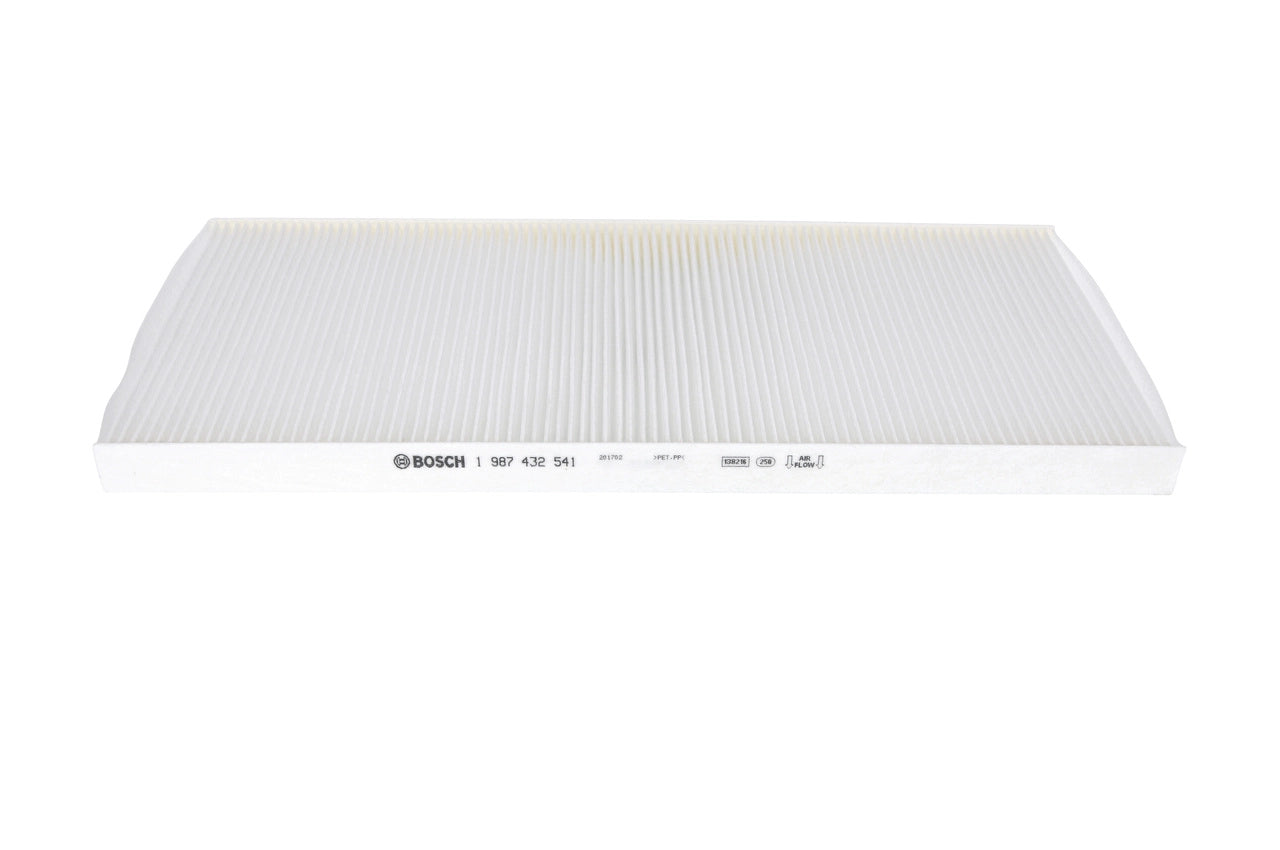 BOSCH 1 987 432 541 Filtru, aer habitaclu