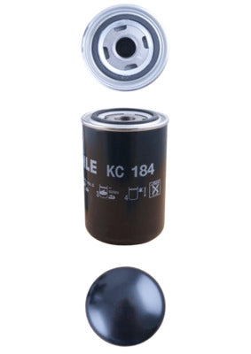 MAHLE KC 184 Filtru combustibil