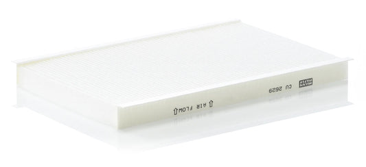 MANN-FILTER CU 2629 Filtru, aer habitaclu