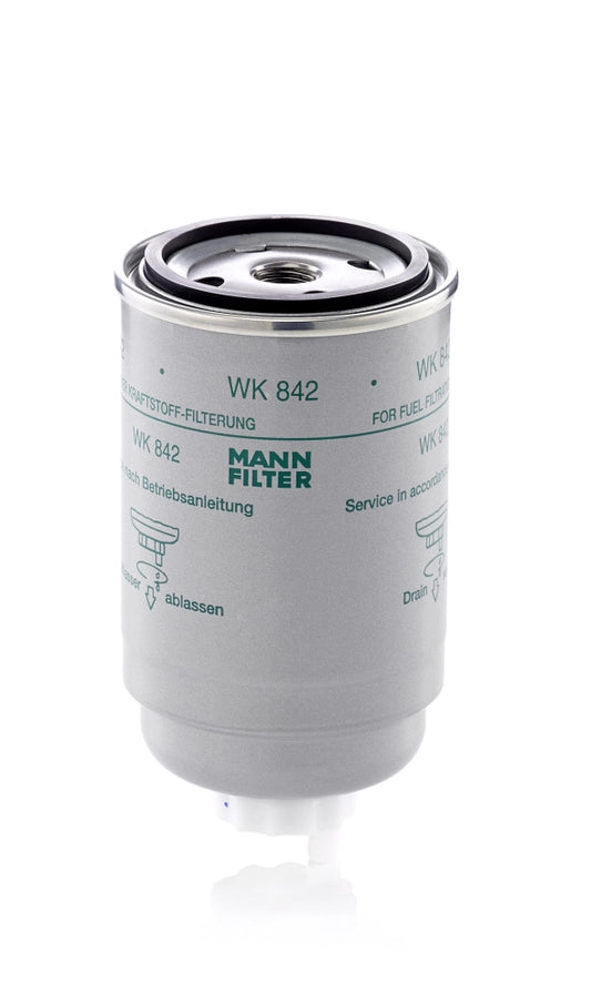 MANN-FILTER WK 842 Filtru combustibil