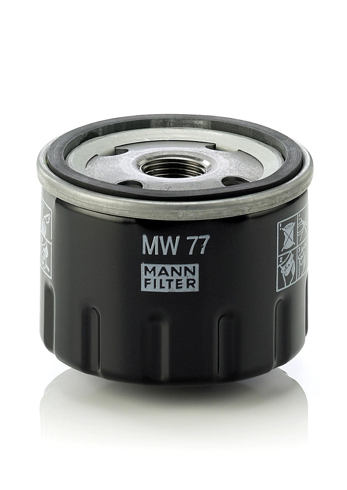 MANN-FILTER MW 77 Filtru ulei