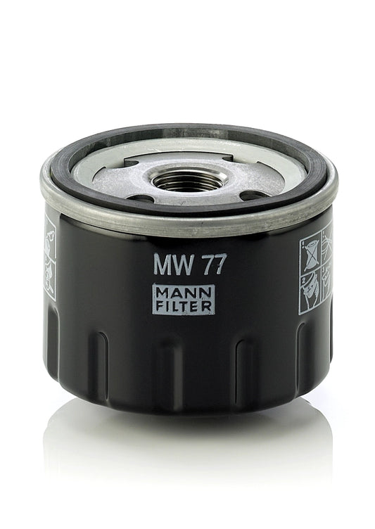 MANN-FILTER MW 77 Filtru ulei
