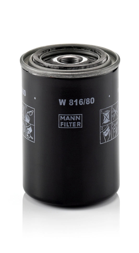 MANN-FILTER W 816/80 Filtru ulei