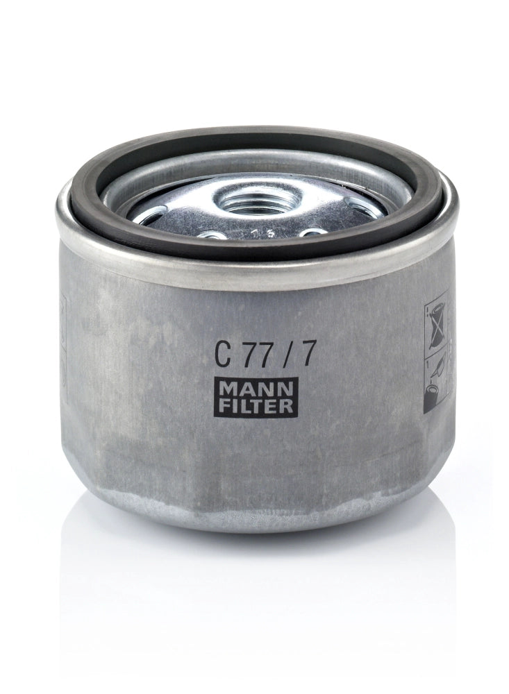 MANN-FILTER C 77/7 Filtru aer