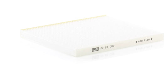 MANN-FILTER CU 21 008 Filtru, aer habitaclu
