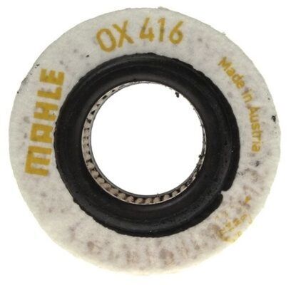 MAHLE OX 416D1 Filtru ulei