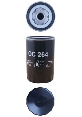 MAHLE OC 264 Filtru ulei