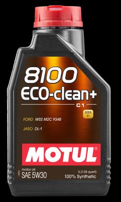 8100 ECO-CLEAN+ 5W30 101580