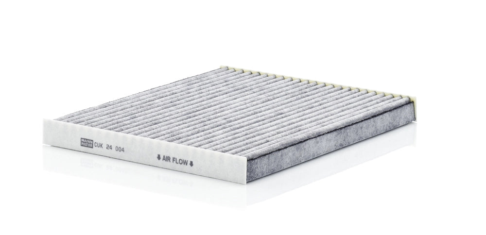 MANN-FILTER CUK 24 004 Filtru, aer habitaclu
