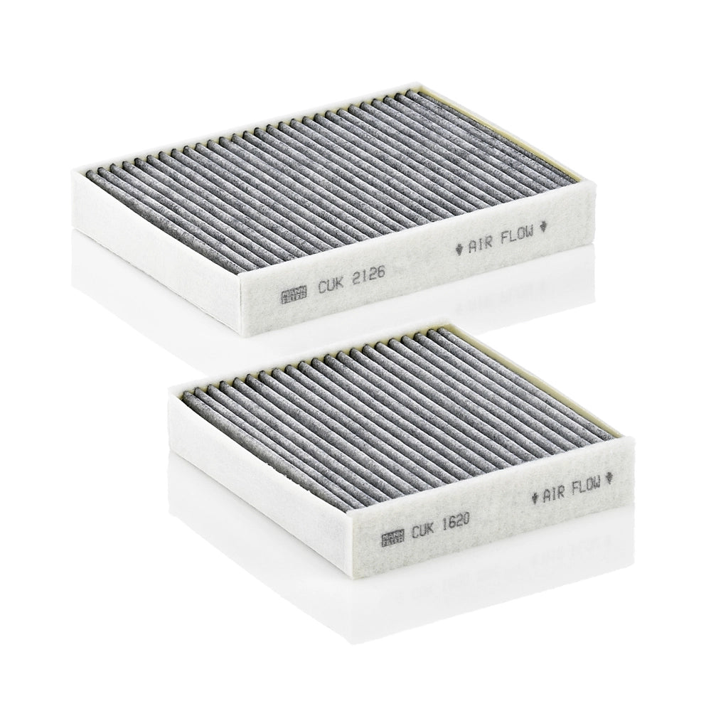 MANN-FILTER CUK 21 000-2 Filtru, aer habitaclu