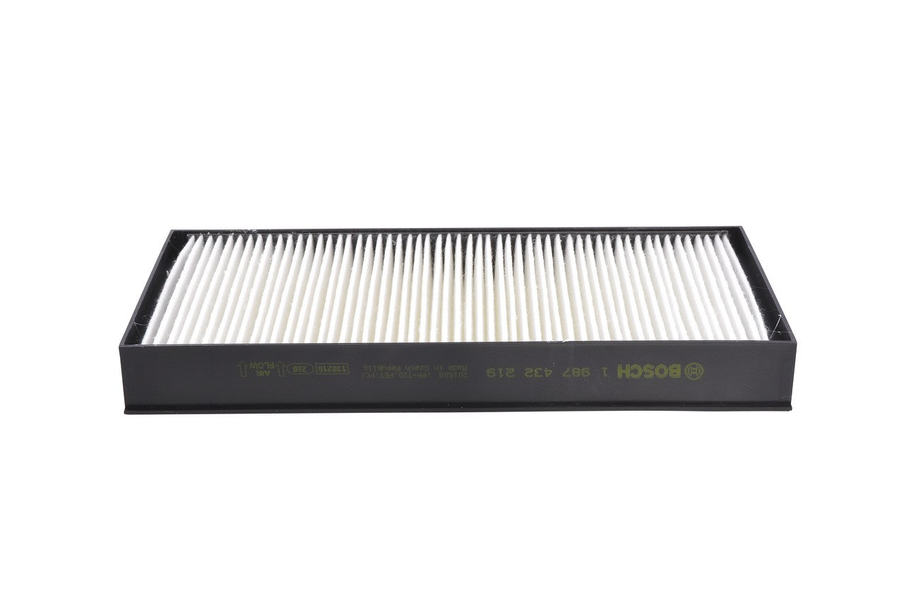 BOSCH 1 987 432 219 Filtru, aer habitaclu