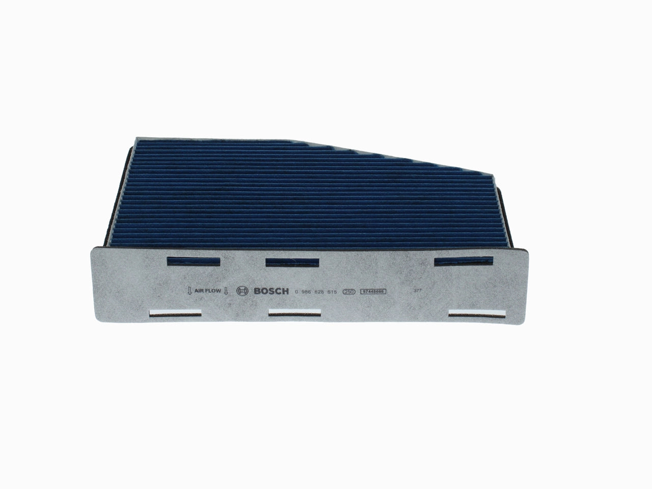 BOSCH 0 986 628 615 Filtru, aer habitaclu