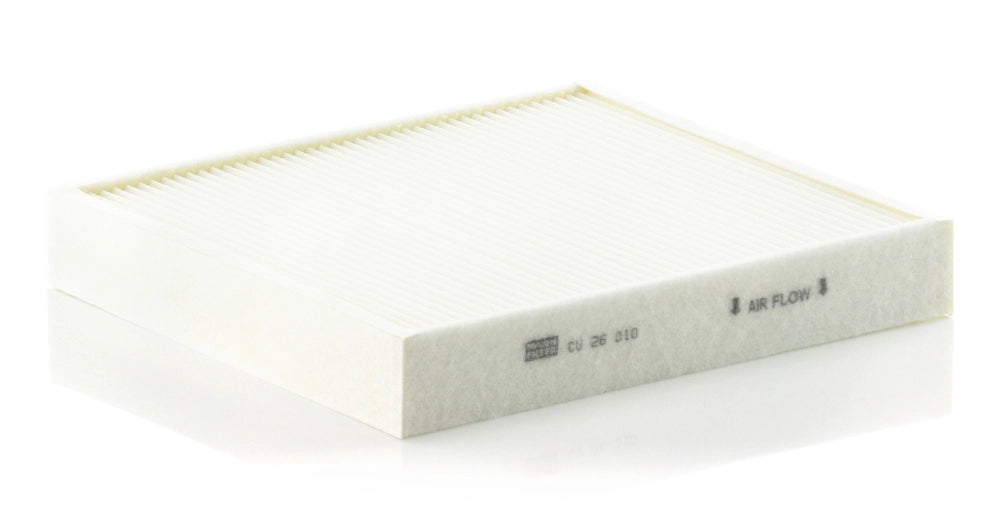 MANN-FILTER CU 26 010 Filtru, aer habitaclu