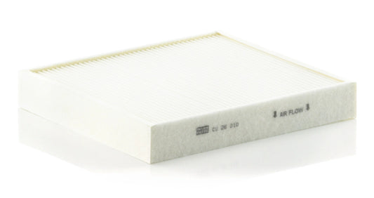 MANN-FILTER CU 26 010 Filtru, aer habitaclu