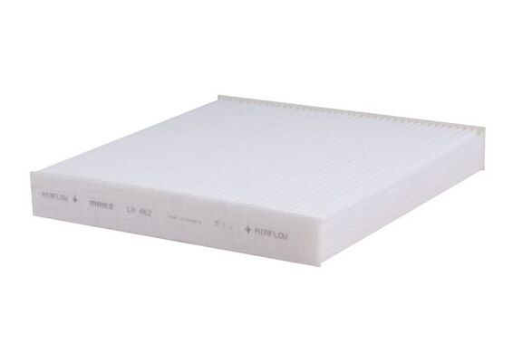 MAHLE LA 462 Filtru, aer habitaclu