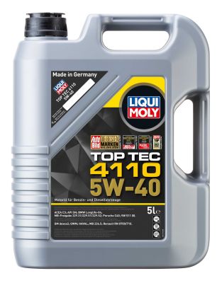 Top Tec 4110 5W-40 21479
