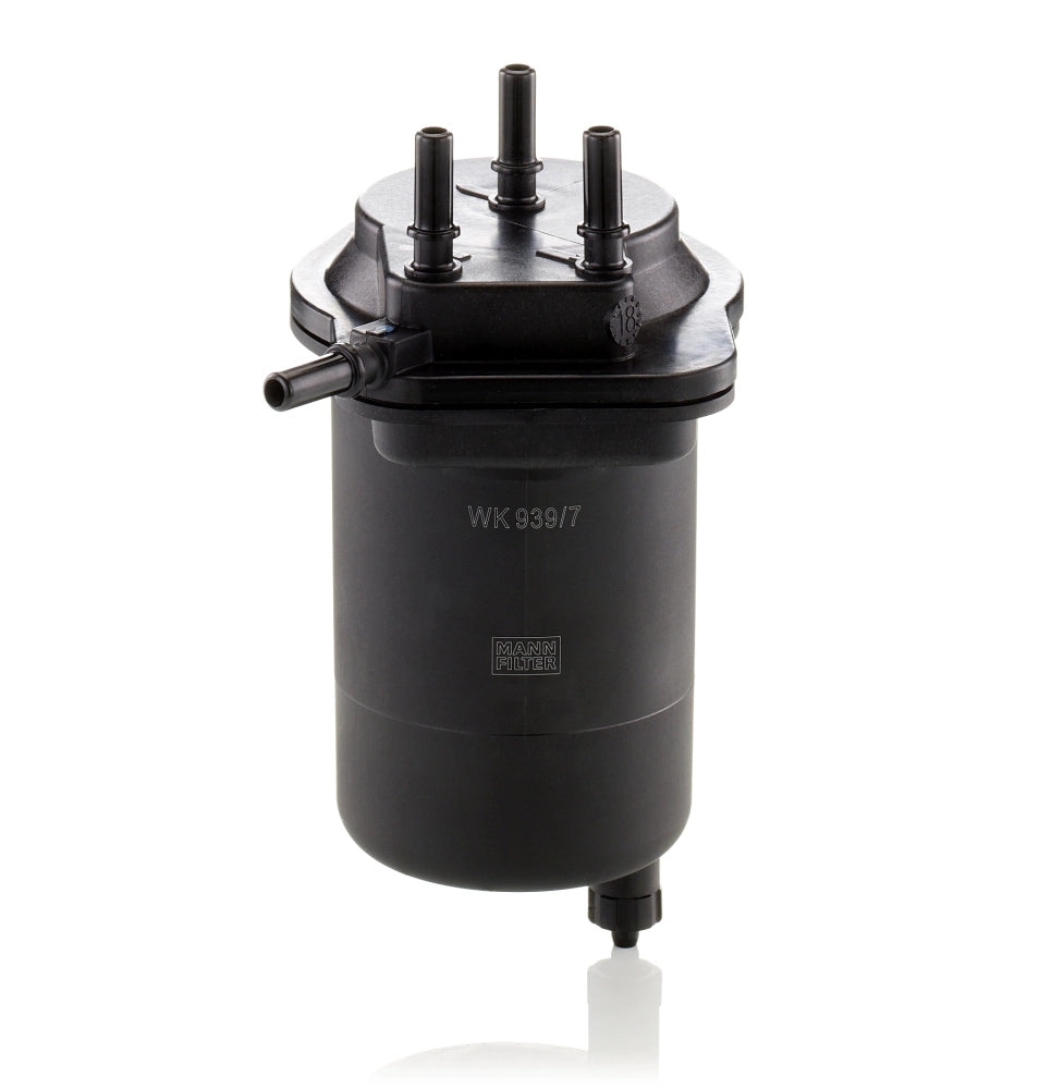 MANN-FILTER WK 939/7 Filtru combustibil