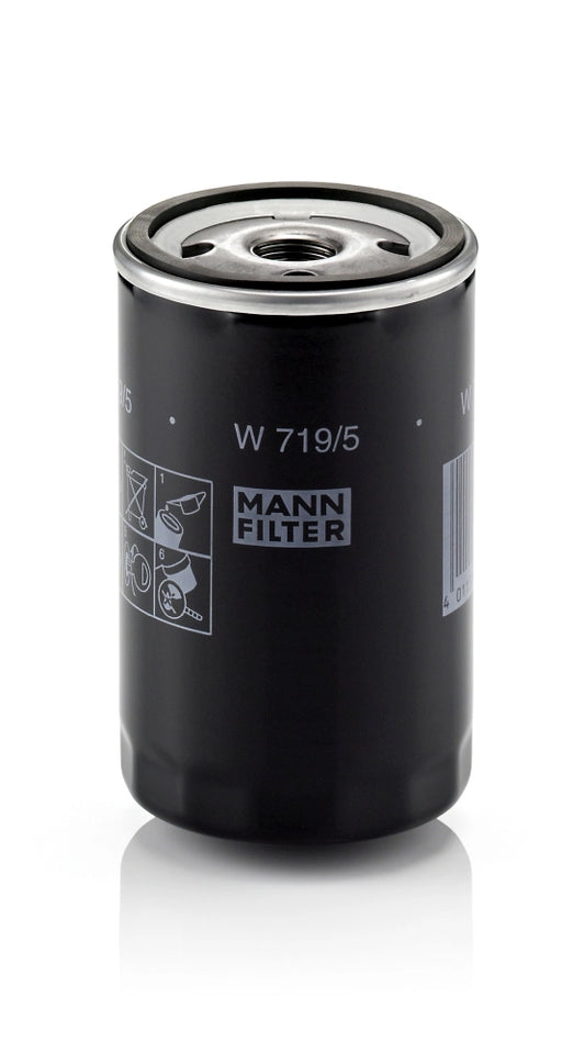 MANN-FILTER W 719/5 Filtru ulei