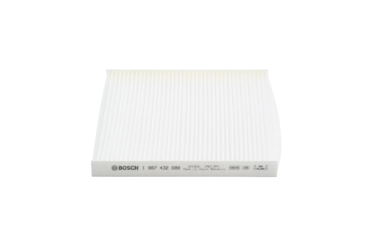 BOSCH 1 987 432 088 Filtru, aer habitaclu