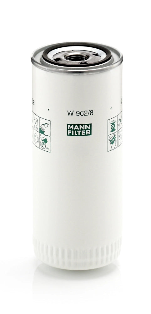 MANN-FILTER W 962/8 Filtru ulei