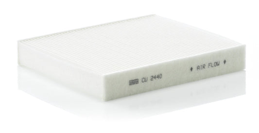 MANN-FILTER CU 2440 Filtru, aer habitaclu
