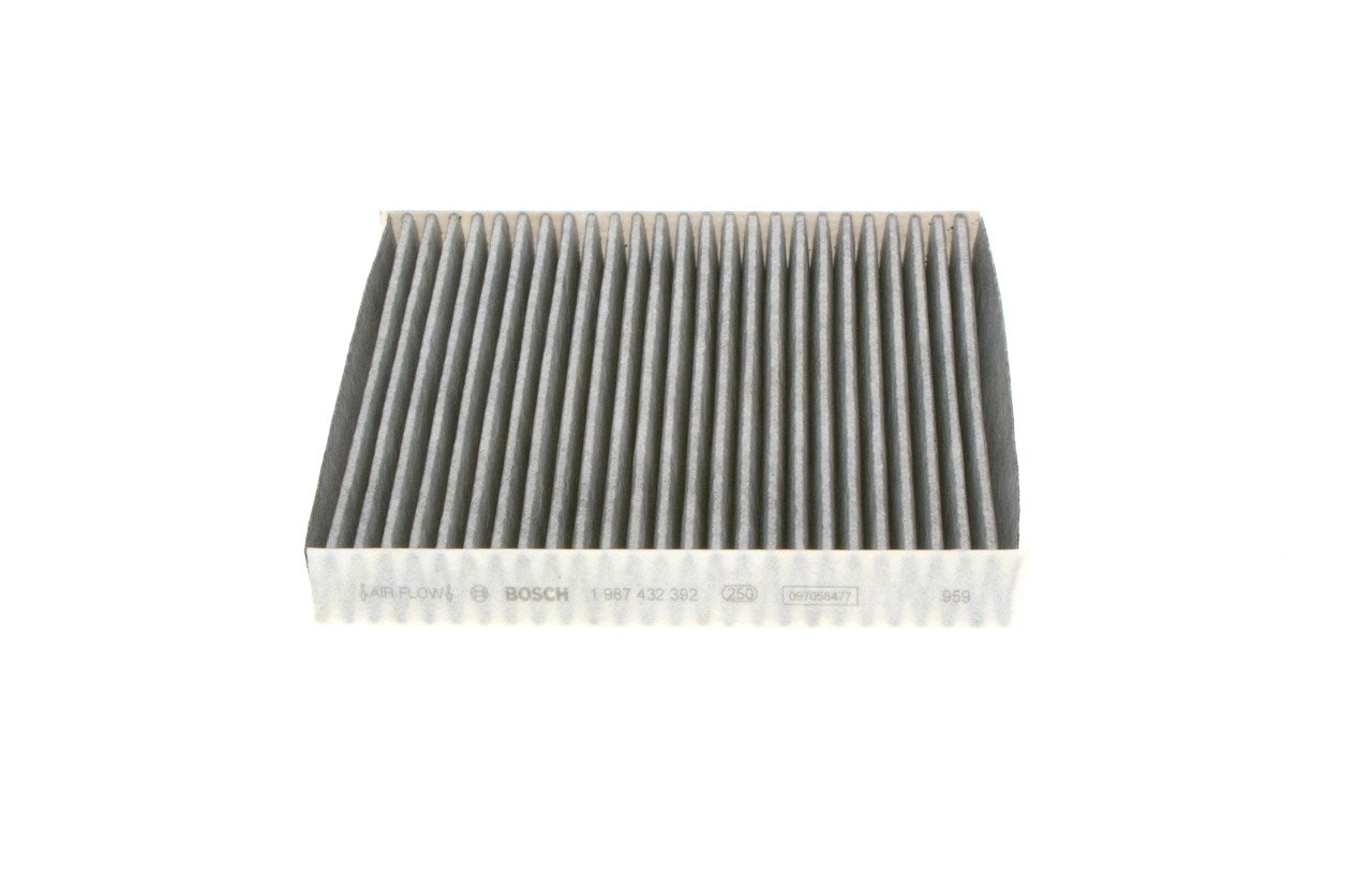 BOSCH 1 987 432 392 Filtru, aer habitaclu