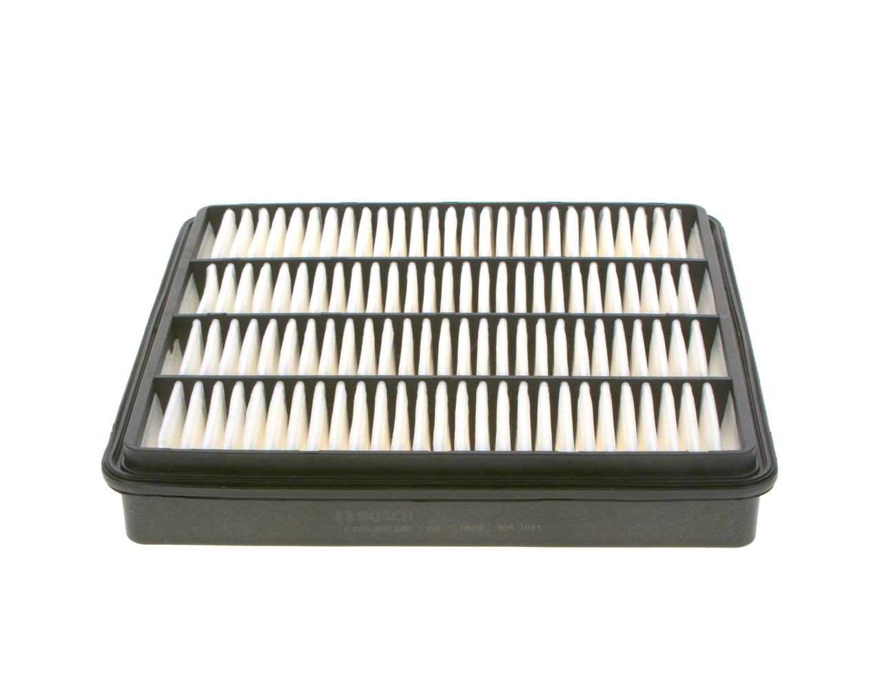 BOSCH F 026 400 296 Filtru aer