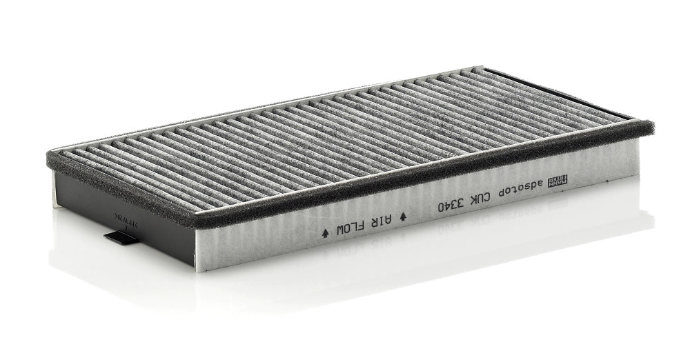 MANN-FILTER CUK 3340 Filtru, aer habitaclu