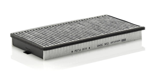 MANN-FILTER CUK 3340 Filtru, aer habitaclu