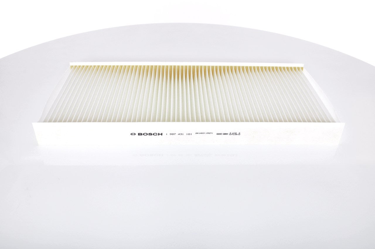 BOSCH 1 987 431 181 Filtru, aer habitaclu
