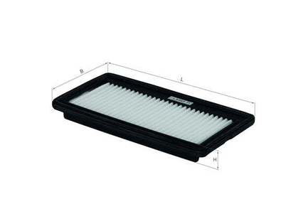 MAHLE LX 953 Filtru aer