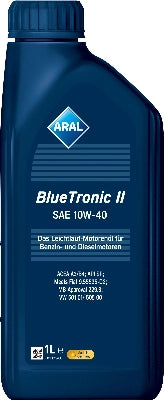 Aral BlueTronic II 10W-40 15F46E