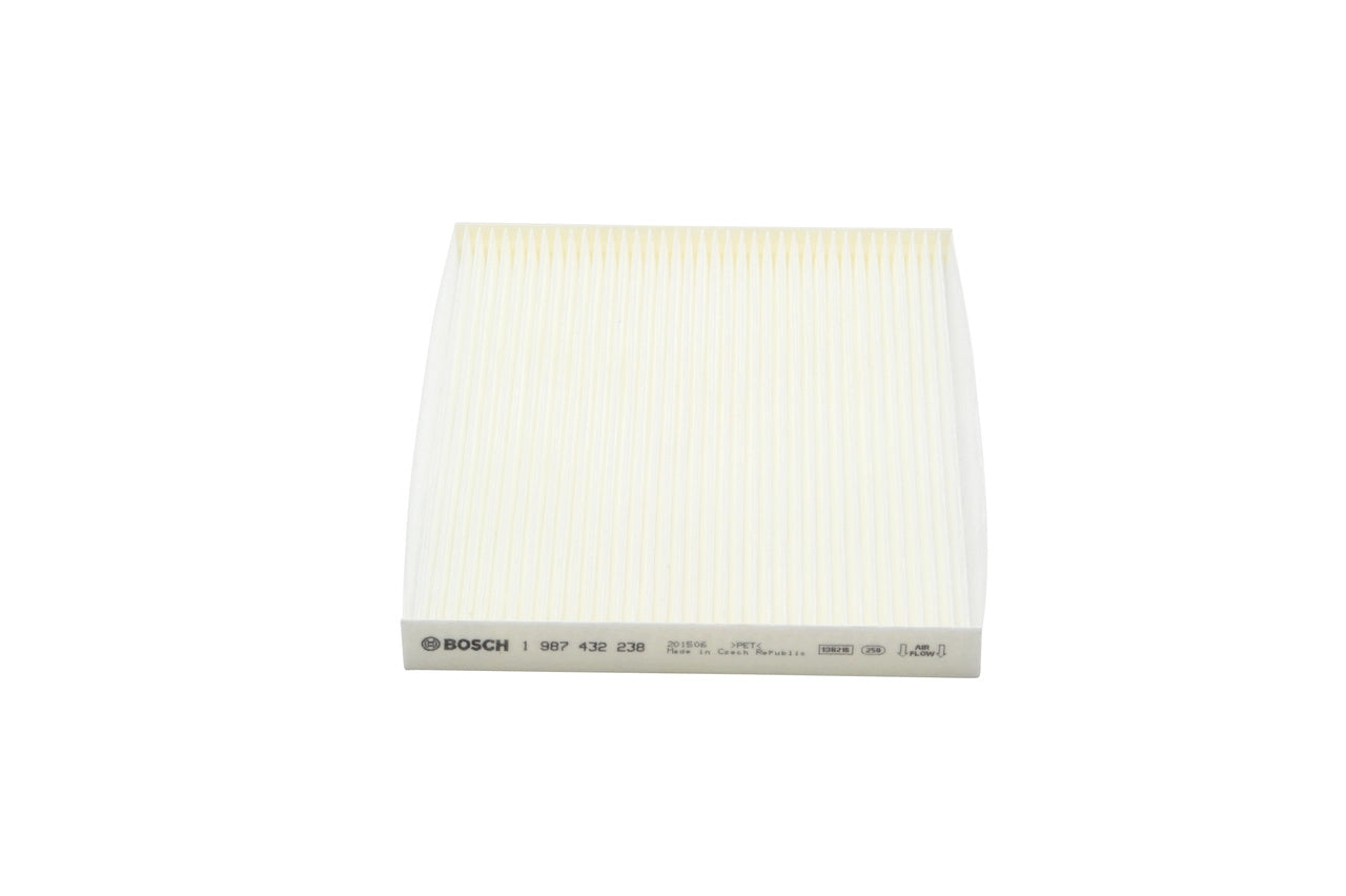 BOSCH 1 987 432 238 Filtru, aer habitaclu