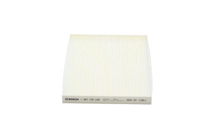 BOSCH 1 987 432 238 Filtru, aer habitaclu