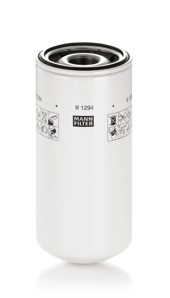 MANN-FILTER W 1294 Filtru ulei