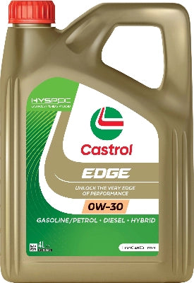 Castrol EDGE 0W-30 15F640