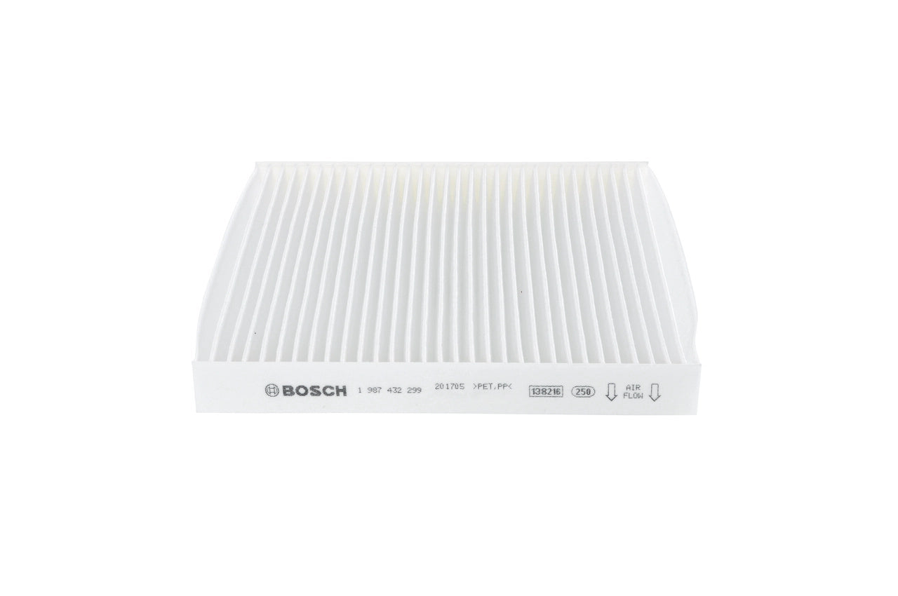 BOSCH 1 987 432 299 Filtru, aer habitaclu