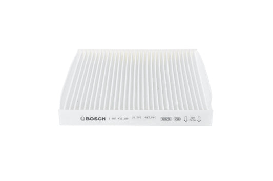 BOSCH 1 987 432 299 Filtru, aer habitaclu