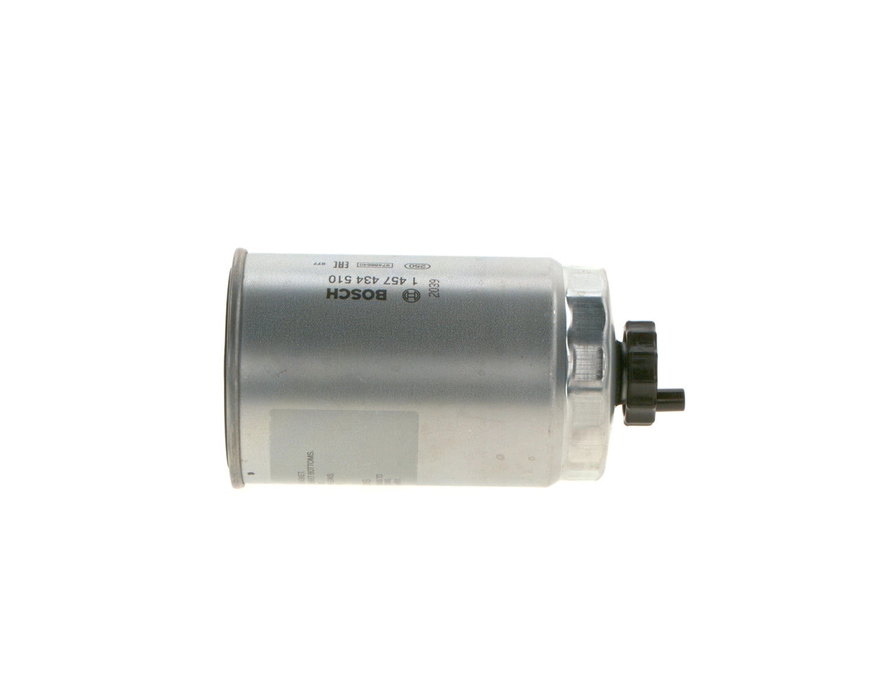 BOSCH 1 457 434 510 Filtru combustibil