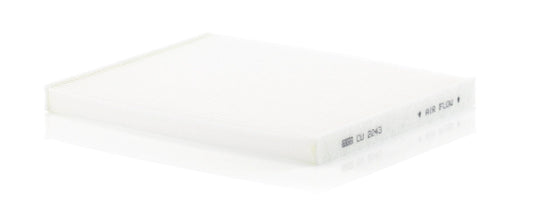 MANN-FILTER CU 2243 Filtru, aer habitaclu