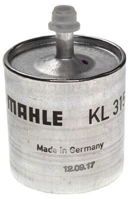 MAHLE KL 315 Filtru combustibil