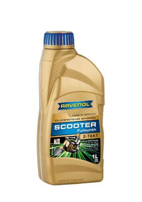 RAVENOL Scooter Fullsynth. 2-Takt�l 1151150-001-01-999