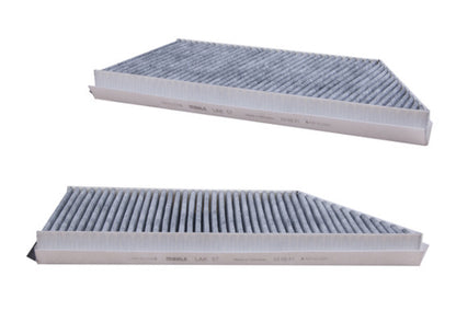 MAHLE LAK 57 Filtru, aer habitaclu